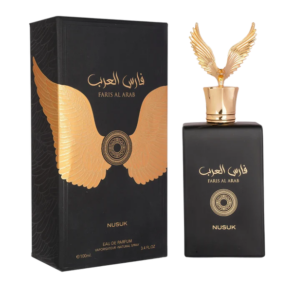 Nusuk Faris Al Arab Eau De Parfum 100ml For Men