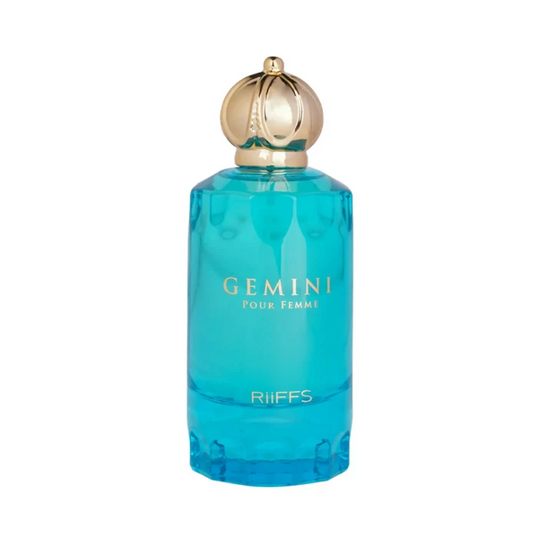 Riiffs Gemini Pour Femme Eau De Parfum 100ml For Women