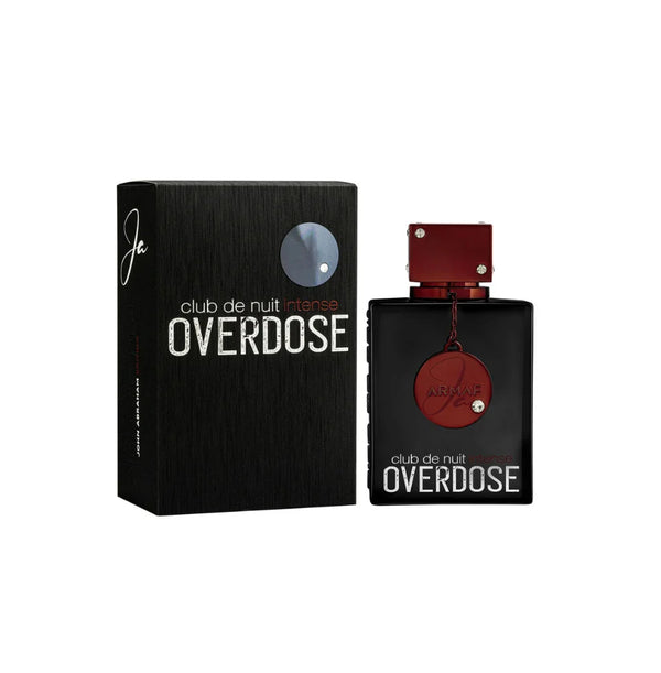 Armaf Club De Nuit Intense Overdose Extrait De Parfum 105ml For Man