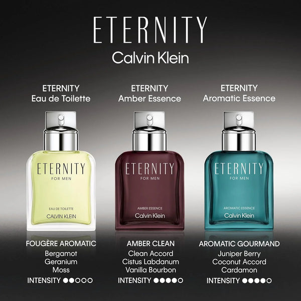 Calvin Klein Eternity Eau De Parfum 100ml For Man