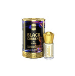 Ajmal Black Current Concentrated Perfume Oil 5ml For Men & Women