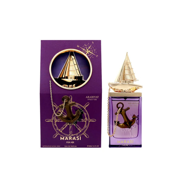Arabiyat Prestige Marasi Eau De Parfum 100ml Women