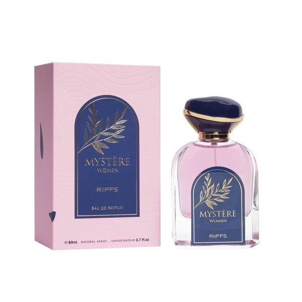 Riiffs Mystere Eau De Parfum 80ml For Woman