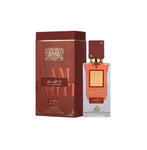 Lattafa Ana Abiyedh Scarlet Eau De Parfum 60ml For Man & Woman