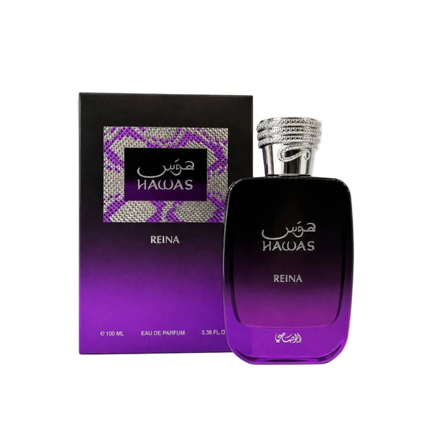 Rasasi Hawas Reina Eau De Parfum 100ml For Woman