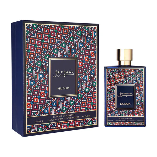 Nusuk Meraal Extrait De Parfum 100ml For Man & Woman