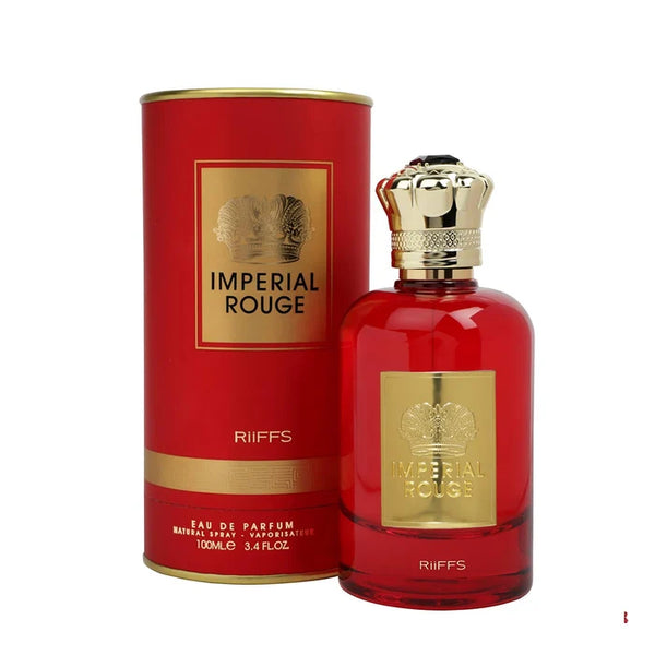 Riiffs Imperial Rouge Eau De Parfum for Women 100ml