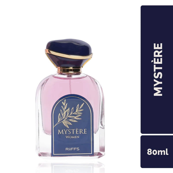 Riiffs Mystere Eau De Parfum 80ml For Woman