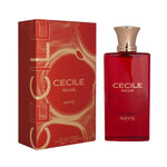 Riiffs Cecile Rouge Eau De Parfum 100ml For Woman