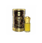Ajmal Coco Gold Concentrated Perfume Oil 5ml For Men & Women