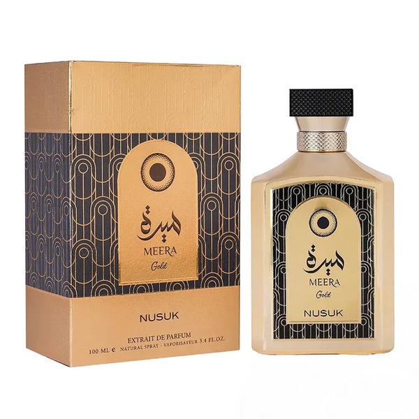 Nusuk Meera Gold Eau De Parfum 100ml For Man & Woman