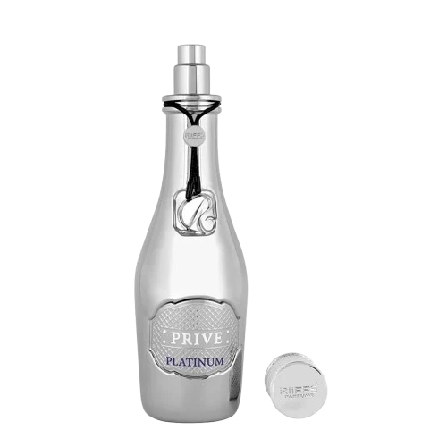 Riiffs Prive Platinum Eau De Parfum 100ml For Men & Women