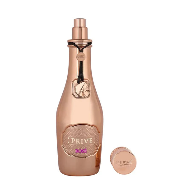 Riiffs Prive Rose Eau De Parfum 100ml For Men & Women
