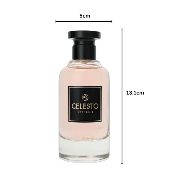 Riiffs Celesto Intense Eau de parfum 100ml For Men & Women