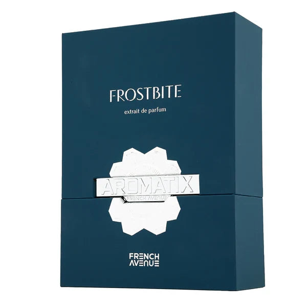 French Avenue Aromatix X Frostbite Extrait De Parfum 100ml For Man