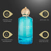 Riiffs Gemini Pour Femme Eau De Parfum 100ml For Women