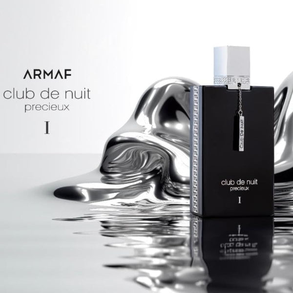 Armaf Club De Nuit Precieux 1 Extrait De Parfum 55ml For Men & Women