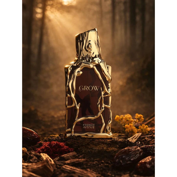 French Avenue Grow Extrait De Parfum 100ml For Man & Woman