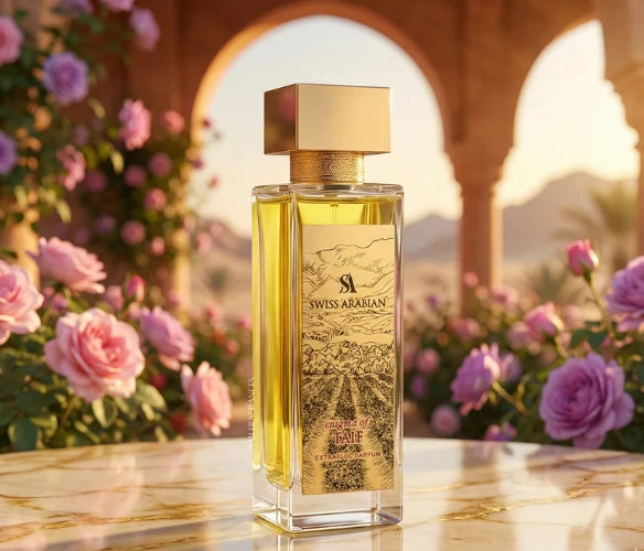Swiss Arabian Enigma Of Taif Extrait De Parfum 100ml For Man & Woman