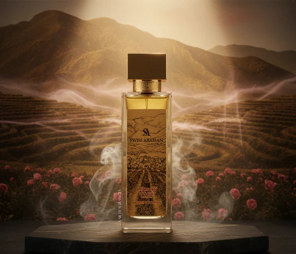Swiss Arabian Enigma Of Taif Extrait De Parfum 100ml For Man & Woman