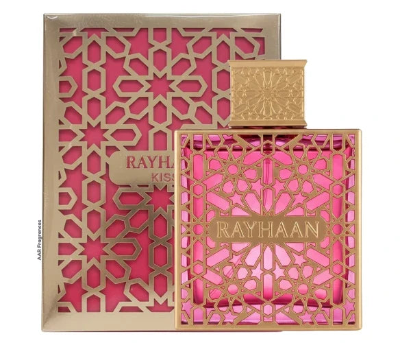 Rayhaan Kiss Eau De Parfum 100ml For Woman