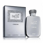 Rasasi Hawas Chrome Eau De Parfum For Men