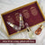 Gift Set Of Ajmal Royal Series Attar 4X5ml For Man & Woman