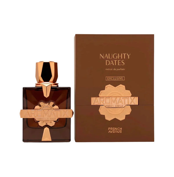 French Avenue X Aromatix Naughty Dates Extrait De Parfum 100ml For Man & Woman