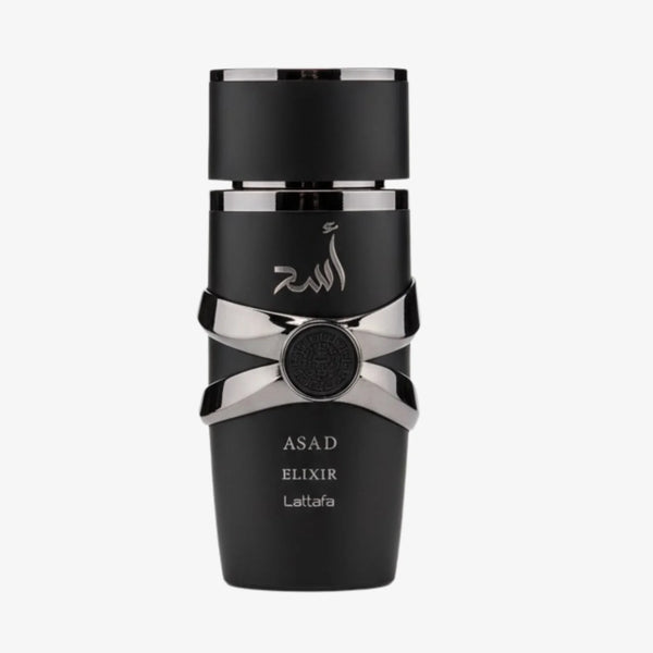 Lattafa Asad Elixir Eau De Parfum 100ml For Man