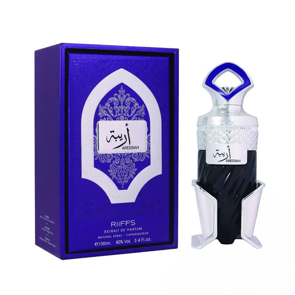 Riiffs Areebah Extrait De Parfum 100ml For Man & Woman