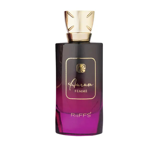 Riiffs Aurum Extrait De Parfum 100ml For Woman