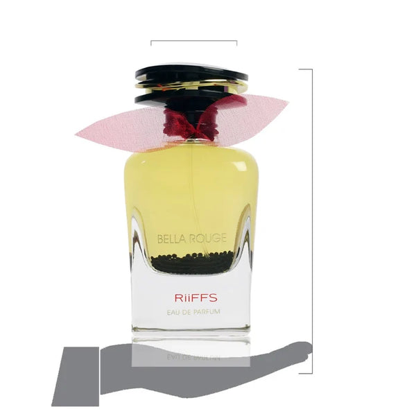 RIIFFS Bella Rouge Eau De Parfum 100ml for Men & Women
