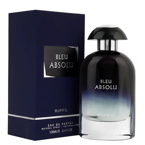 Riiffs Bleu Absolu Eau De Parfum 100ml For Men & Women