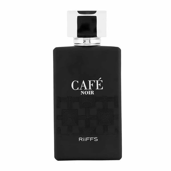 Riiffs Cafe Noir Eau De Parfum 100ml For Men & Women