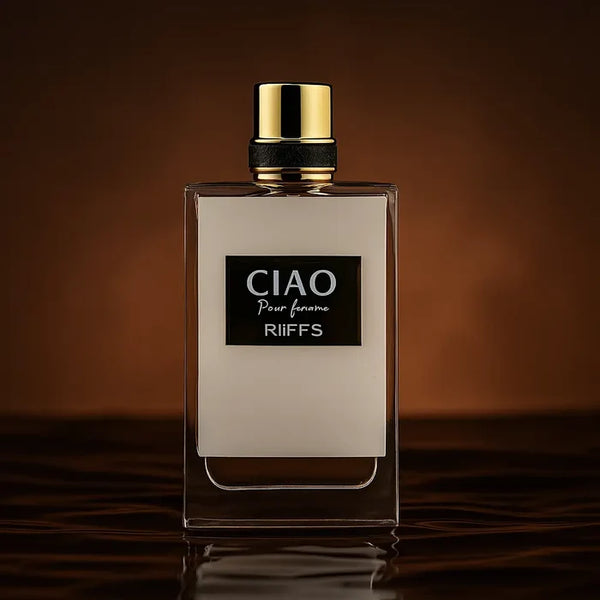 Riiffs Ciao Pour Femme Eau De Parfum for Women 100ml