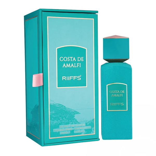 Riiffs Costa De Amalfi Eau De Parfum 100ml For Men & Women