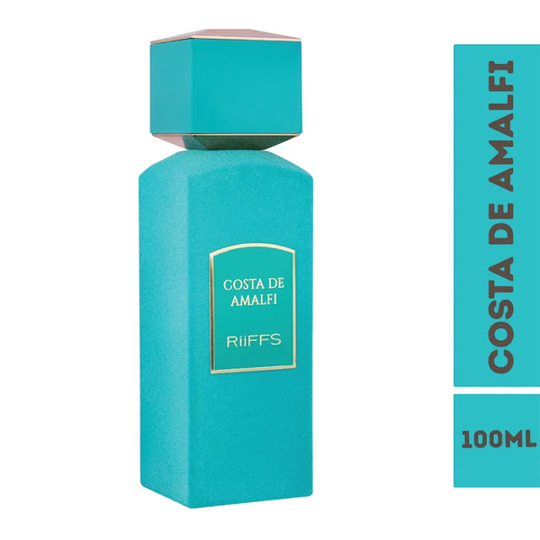 Riiffs Costa De Amalfi Eau De Parfum 100ml For Men & Women