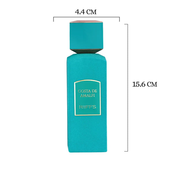 Riiffs Costa De Amalfi Eau De Parfum 100ml For Men & Women