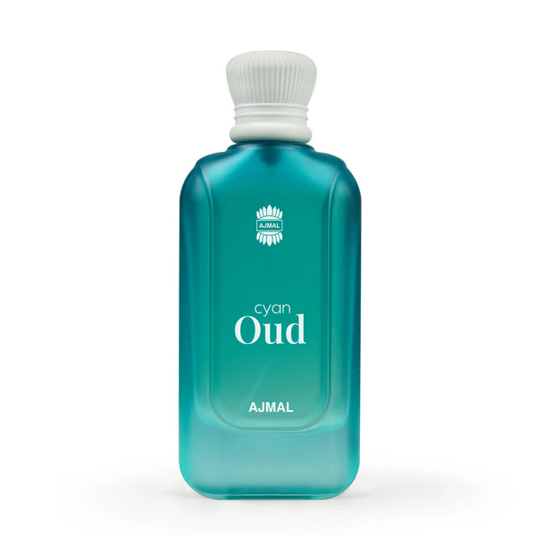 Ajmal Cyan Oud Eau De Parfum 100ml For Man & Woman