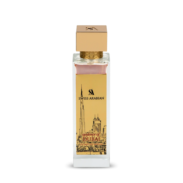 Swiss Arabian Opulence Of Dubai Extrait De Parfum 100ml For Man & Woman