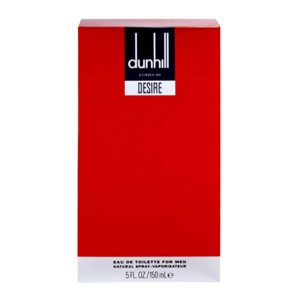 Dunhill Desire Red Eau De Toilette 150ml For Men