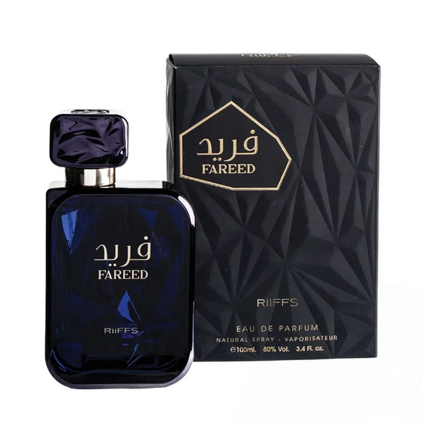 Riiffs Fareed Eau De Parfum 100ml For Man & Woman