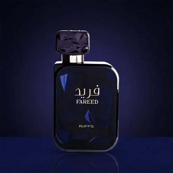 Riiffs Fareed Eau De Parfum 100ml For Man & Woman