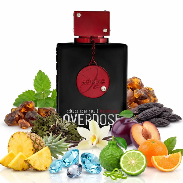Armaf Club De Nuit Intense Overdose Extrait De Parfum 105ml For Man