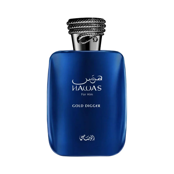 Rasasi Hawas Gold Digger Eau De Parfum 100ml For Man