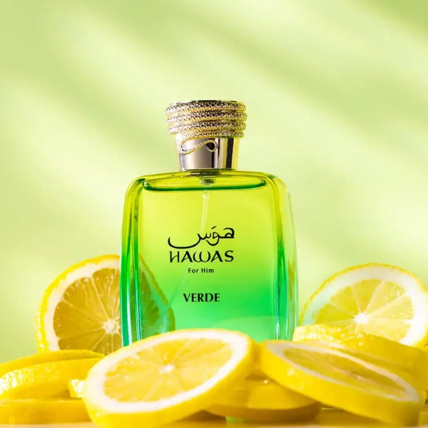 Rasasi Hawas Verde Eau De Parfum 100ml For Man