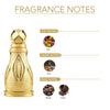 Ajmal Khofooq Concentrated Perfume Oil (Attar) 18ml For Men & Women
