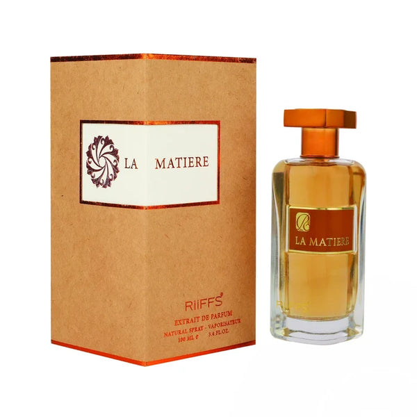 Riiffs La Matiere Extrait De Parfum 100ML For Men & Women