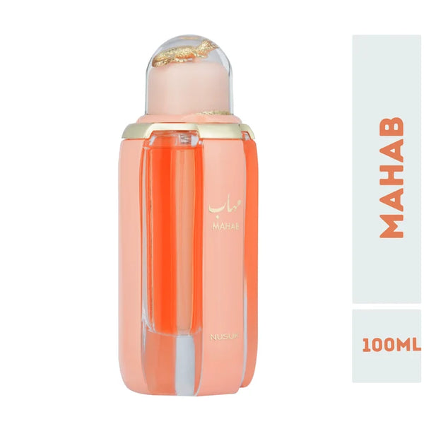 Nusuk Mahab Extrait De Parfum 100ml For Man & Woman