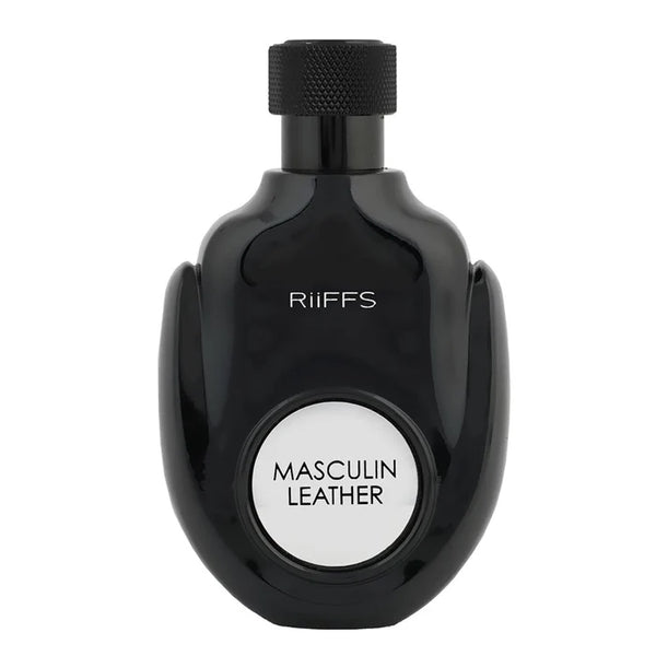 Riiffs Masculin Leather Eau De Parfum for Men 100ml